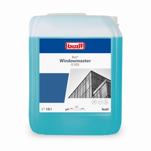 Buzil Windowmaster 10 ltr.